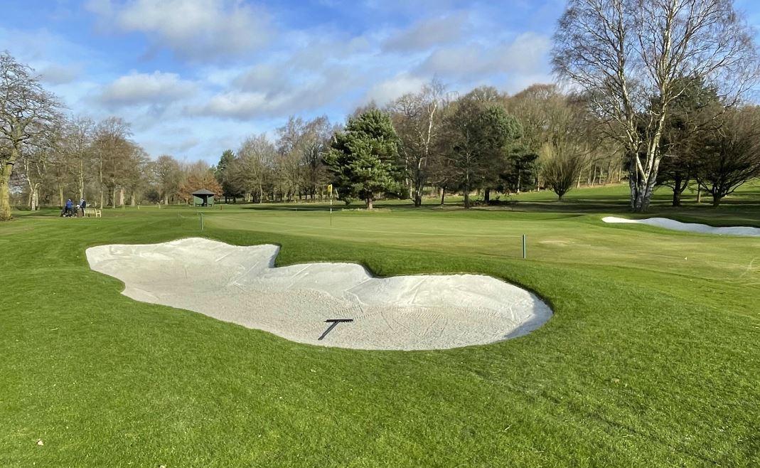 Bunker Renovations Complete