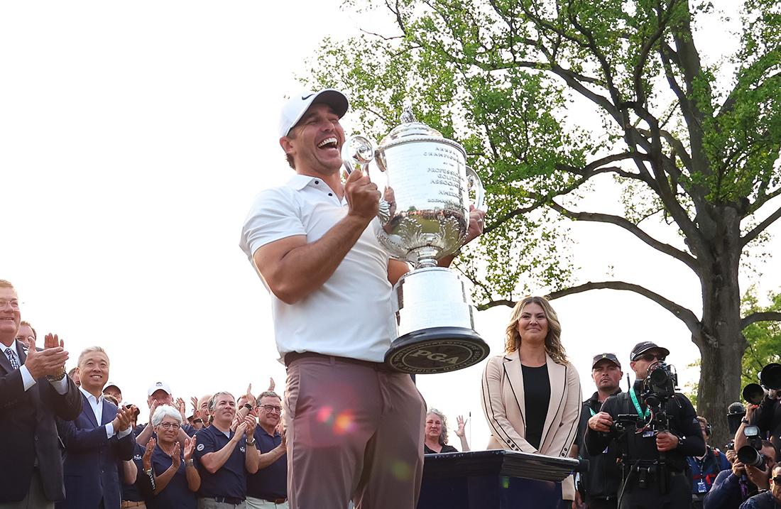 Christmas Stableford Winner