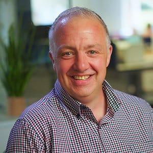 Ian Wins Major Local Award